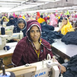 “16 Years of Commitment: Amena Khatun’s Story of Hope and Courage