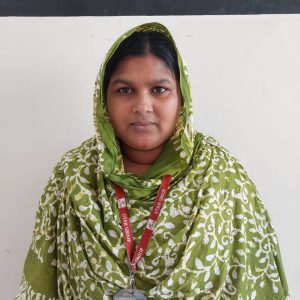 The Journey of Momotaj Begum, Behind Every Stitch